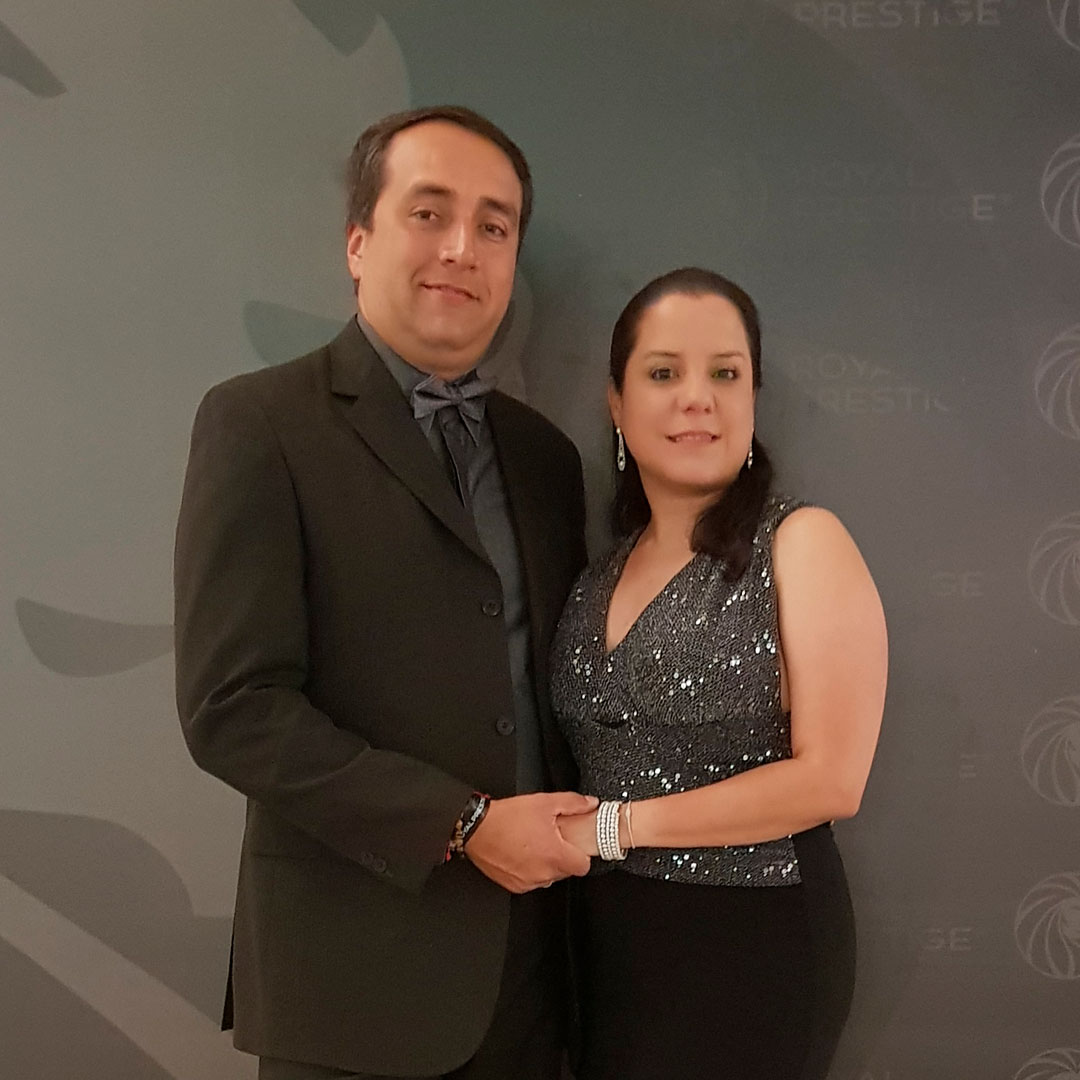 VALENTINA Y CARLOS
