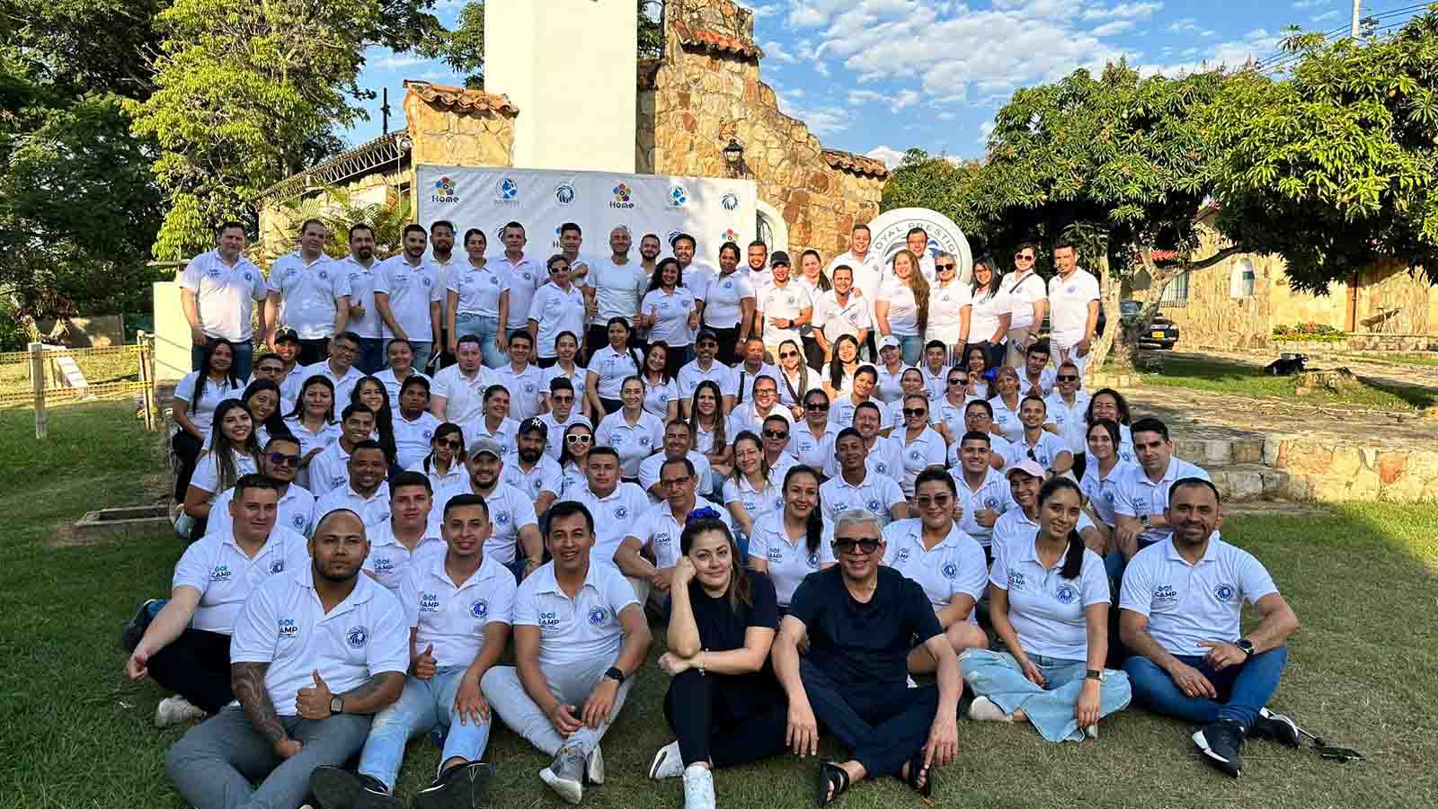 Foto Grupal